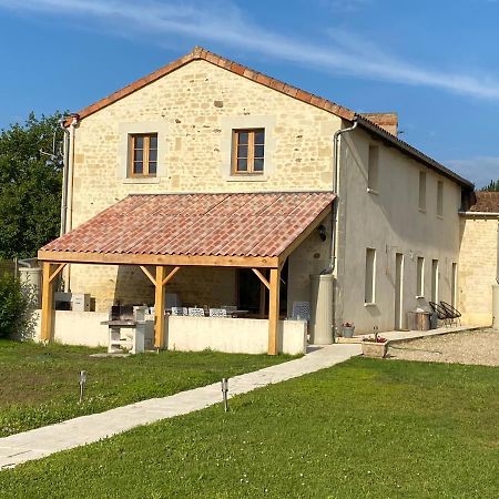 Hotel Loire Escapes Berrie Exterior foto