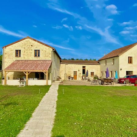 Hotel Loire Escapes Berrie Exterior foto