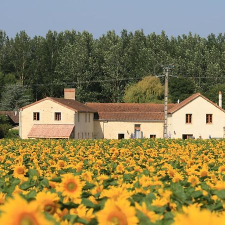 Hotel Loire Escapes Berrie Exterior foto