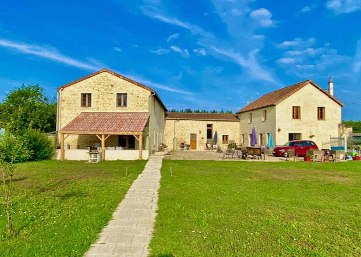 Hotel Loire Escapes Berrie Exterior foto