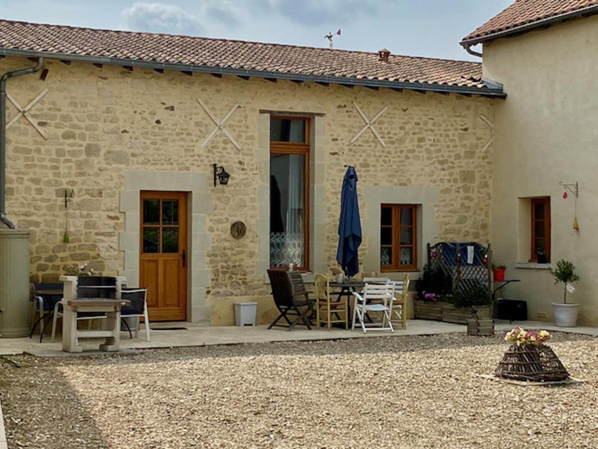 Hotel Loire Escapes Berrie Exterior foto